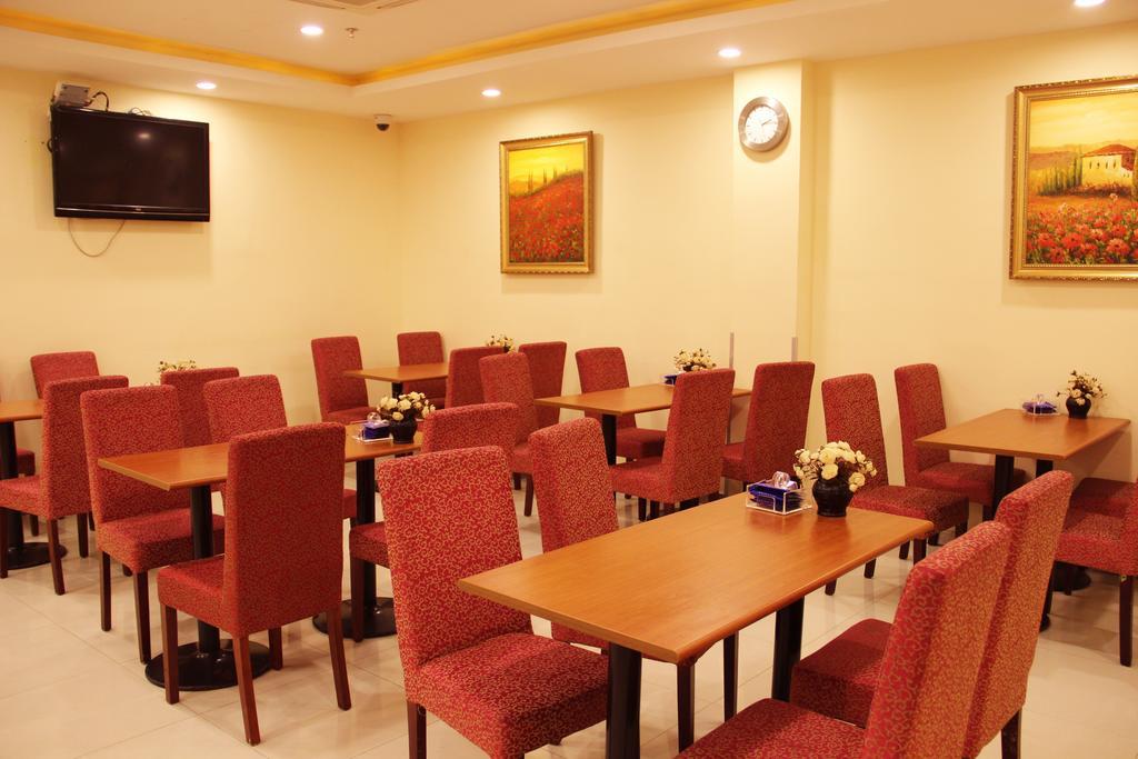 Hanting Hotel Shanghai Zhongshan Park No.2 Exteriör bild