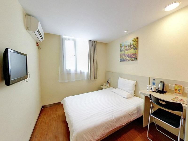 Hanting Hotel Shanghai Zhongshan Park No.2 Exteriör bild